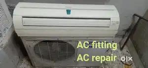 AC repair AC installation AC gas charging AC resale - ACs - 1807760473