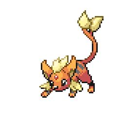 Growleon #58.196 - FusionDex