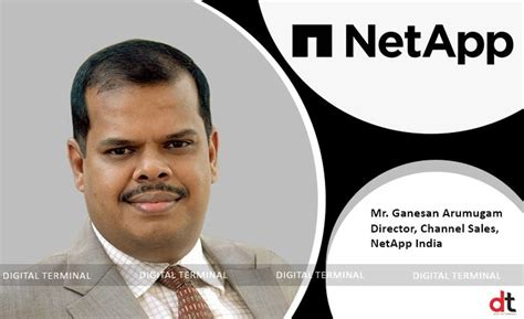 NetApp India, NetApp Solutions, Digital Transformation, Digital Terminal