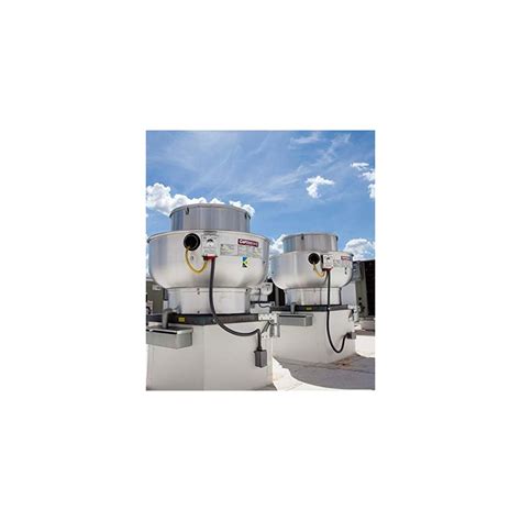 Buy Restaurant Canopy Hood Grease Rated Exhaust Fan- Belt Drive ...