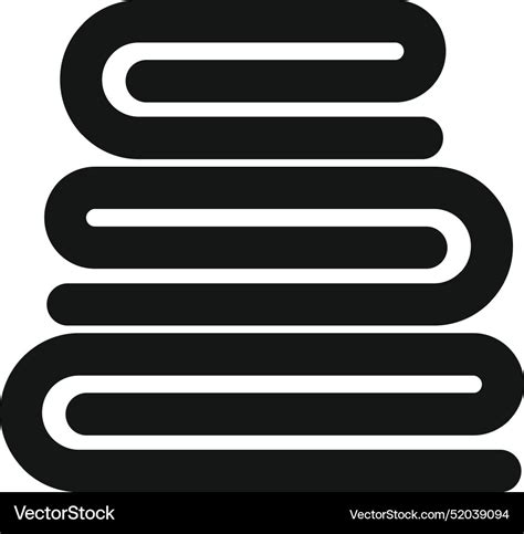 St. Regis bath towels HD Wallpaper Vector Art