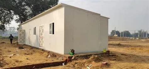 Porta Cabin - Puff Porta Cabin 10'X10'X8.5' Manufacturer from Greater Noida