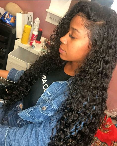 Sew In Lace Extensions at Marie Vicente blog