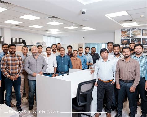 Havelock One Interiors Office Photos