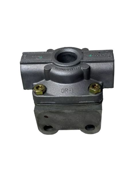 BX229859N | Genuine Bendix® Front Air Brake Quick Release Valve - www ...