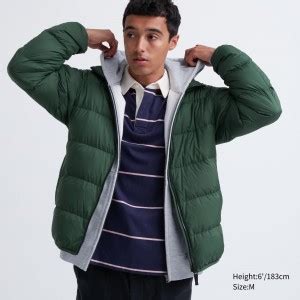 Uniqlo Outerwear Sale India - Uniqlo Ultra Light Down 3d Cut Parka Men ...