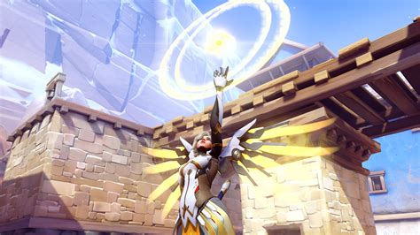 Mercy Overwatch 的图像结果