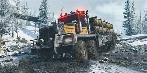 Image result for Snow Runner Tips and Tricks Walk Through