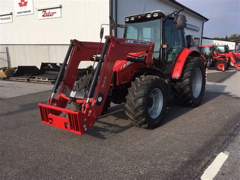 Used Massey Ferguson 5435 tractors Year: 2007 Price: $40,603 for sale - Mascus USA
