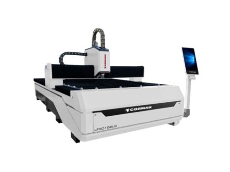 Tables de découpe au laser 1500x3000mm | LF3015EU-3000W CORMAK ...