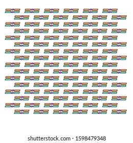 Image result for Slanting Rectangle Shape