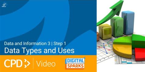 Data and Information 3 | CPD in 3 Video | Step 1: Data Types and Uses
