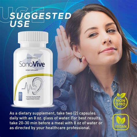 Buy 5 पैक) गोलियों में Sonovive अब, न्यू पुर्नोत्थान क्रांतिकारी Sono ...