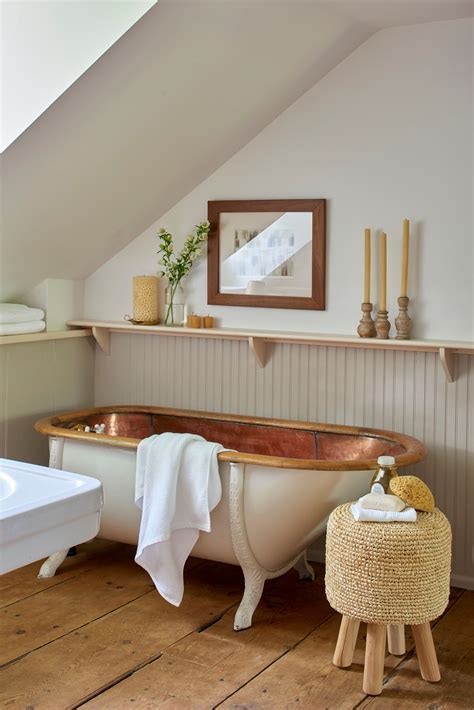 Tub Shelving 28 Practical Bathroom Towel Storage Ideas