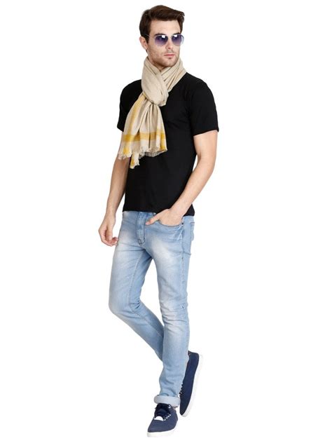 FabSeasons Beign Solid Unisex Woolen Scarf freeshipping - FABSEASONS