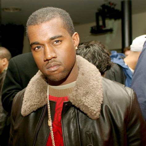 Kanye West Accident Face