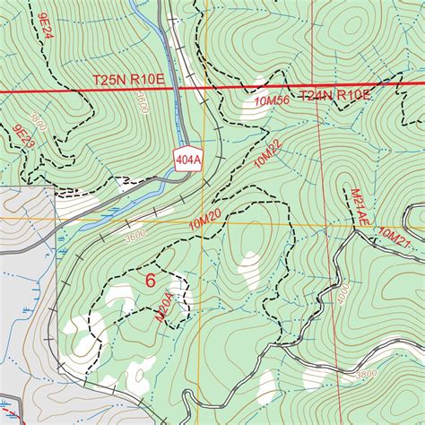 Quincy, CA FSTopo Map by US Forest Service - Topo | Avenza Maps
