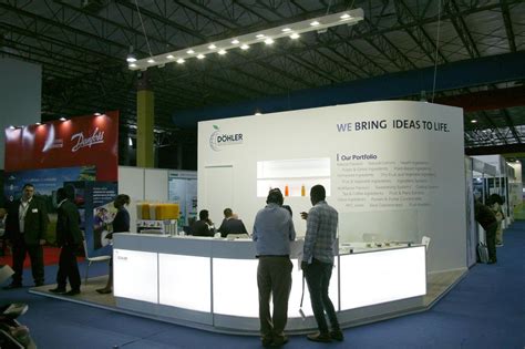 Exhibit Africa: Customer Reviews, Stands and Services