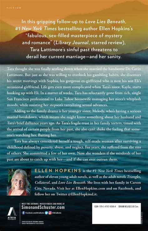 A Sin Such as This | Book by Ellen Hopkins | Official Publisher Page ...