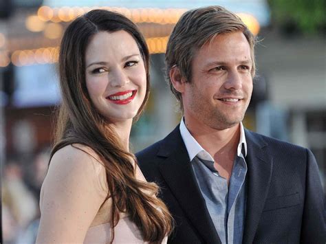 Gabriel Macht Agus Jacinda Barrett Gabriel Macht's 2 Kids: All About