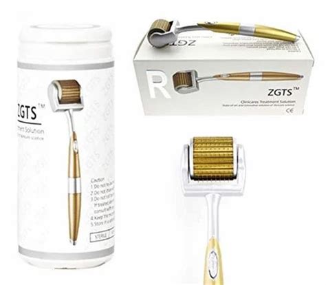 Zgts Derma Roller - 1.00 mm Zgts Derma Rollers Trader - Wholesaler ...