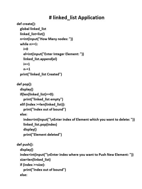 Image result for Develop a Code to Implement a Stack and Queue Using Linked List