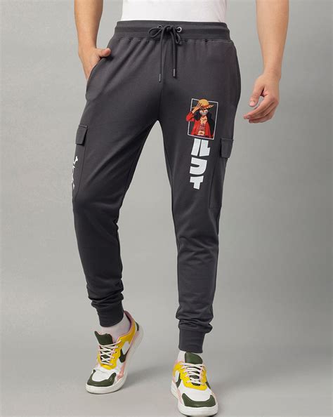 One Piece Regular Fit Jogger For Men – Free Authority
