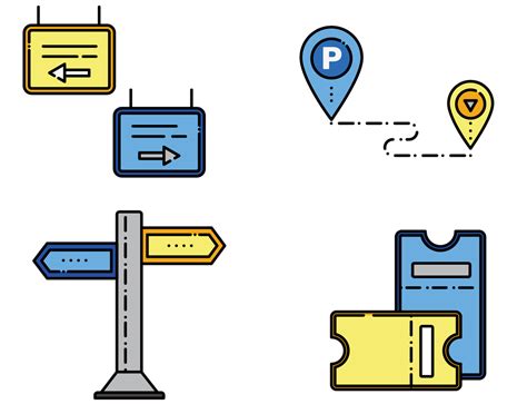 Guide Sign Software 的图像结果