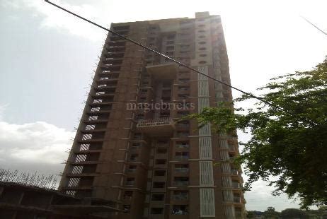 Srishti Oasis in Bhandup West, Mumbai: Price, Brochure, Floor Plan, Reviews