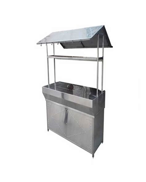 Stainless Steel Preparation and Service Counters - Stainless Steel Prep ...