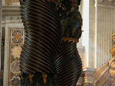 baldacchino di san pietro bernini particolare della colonna picture of baldacchino di san baldacchino di san pietro bernini particolare della colonna picture of baldacchino di san