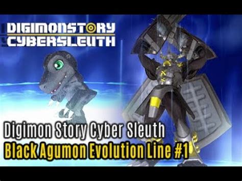 Agumon Evolution Chart 的图像结果