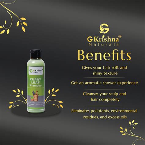 Shampoo – GK Naturals