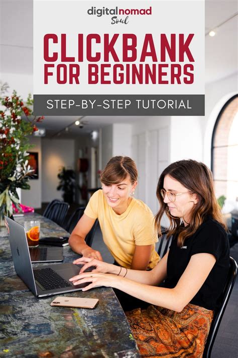 ClickBank Tutorial Step by Step 的图像结果