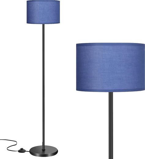 Shades Of Blue Floor Lamp at Kevin Davidson blog