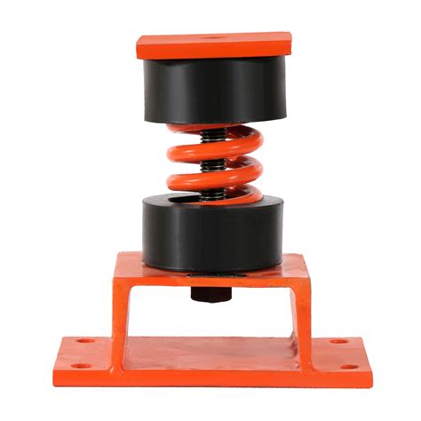 Riser Isolators for Vibration Control in Industrial Systems – Easyflex