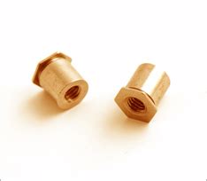 Brass Spacer Parts | Deep Enterprise | Jamnagar
