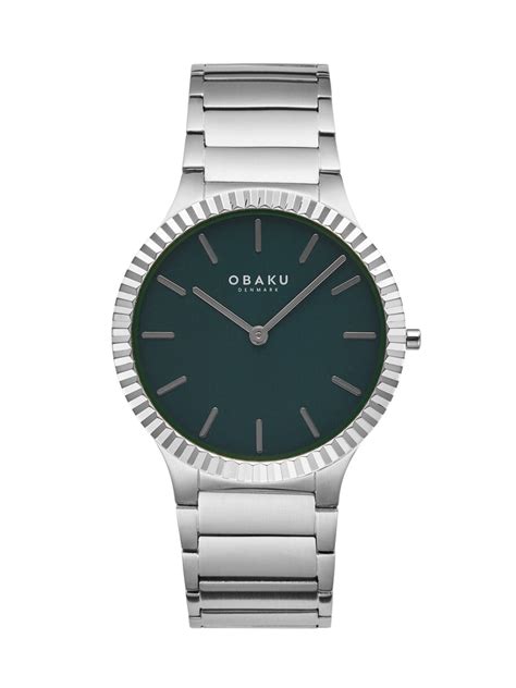 Linje Jude Quartz Men's Watch - V292GXCESC – Bizotico