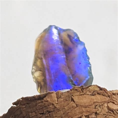 【917】ブラックオパール オーストラリア産 0.59ct | *taiyaki* 天然石を楽しむお店