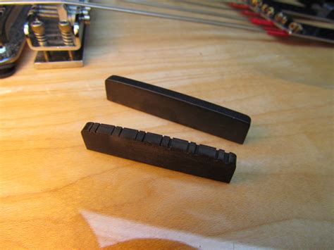 Image result for Rickenbacker 12 String Nut