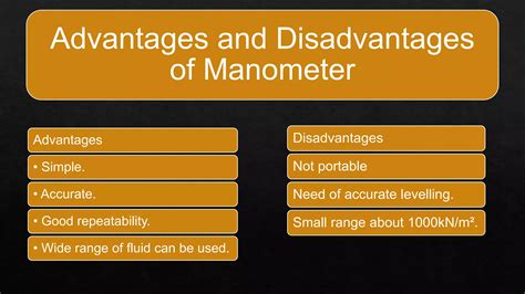 Image result for manometer types