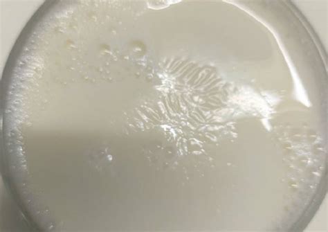 Soya bean milk Recipe by Nargis shaikh Shaukat - Cookpad