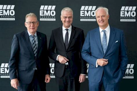 EMO Hannover 2025 Opens with High Expectations for the Industry ...