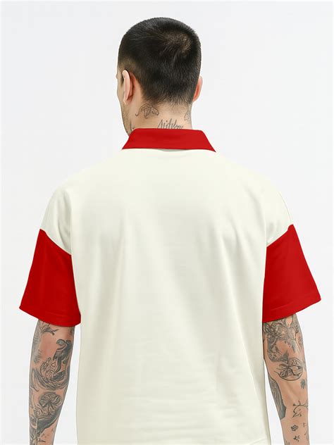 Charles Leclerc Oversized Polo T-Shirt – Crazymonk