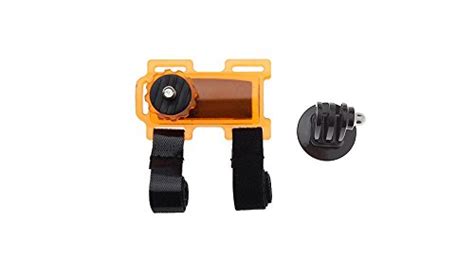 GP226 Bicycle Camera Mount Holder w/ Tripod Mount Adapter for GoPro ...