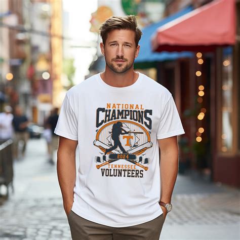 Tennessee Volunteers 2024 NCAA Mens Baseball College World Series ...