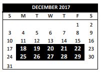 Hurst Hills Elementary - School District Instructional Calendar - Hurst ...