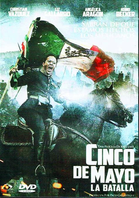 Amazon.com: Cinco De Mayo "La Batalla": Movies & TV