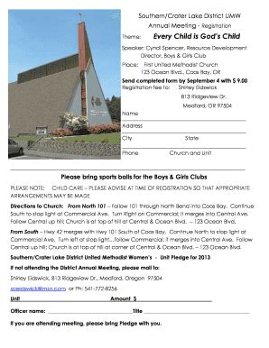 Fillable Online Theme Every Child is God39s Child Fax Email Print ...