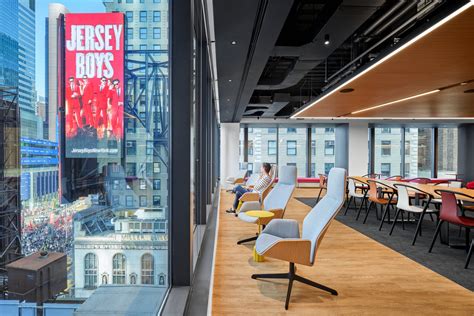 1540 Broadway by Gensler — Inessa Binenbaum Los Angeles and New York ...